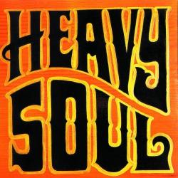 I Should Have Been There To Inspire You del álbum 'Heavy Soul'