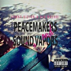 Amazing del álbum 'Peacemakers & Sound Vapors (Demo)'