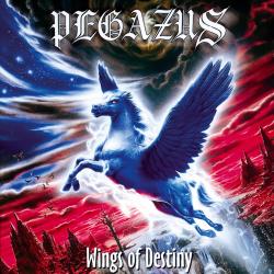 Wings Of Steel del álbum 'Wings of Destiny'