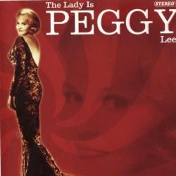 The Lady Is Peggy Lee