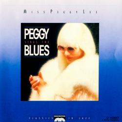 Peggy Sings the Blues