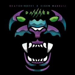 BEATGRINDERS X EIGEN MAKELIJ “PANTER” EP