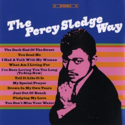 What Am I Living For del álbum 'The Percy Sledge Way'