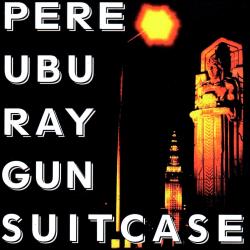 Raygun Suitcase