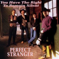 I Am A Stranger Here Myself del álbum 'You Have the Right to Remain Silent'