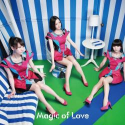 Magic of Love del álbum 'Magic of Love'