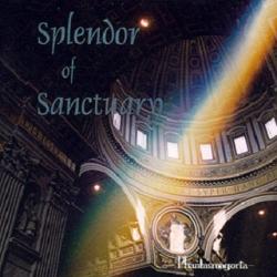 Never Rebellion del álbum 'Splendor of Sanctuary'