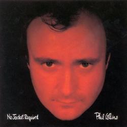 I don't wanna know del álbum 'No Jacket Required'