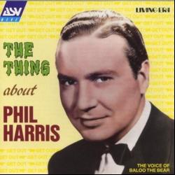 Onezy Twozy del álbum 'The Thing About Phil Harris'
