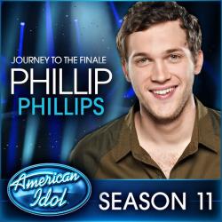 The Stone del álbum 'Phillip Phillips: Journey to the Finale'