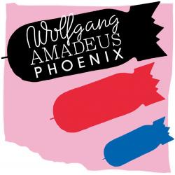 Girlfriend del álbum 'Wolfgang Amadeus Phoenix'