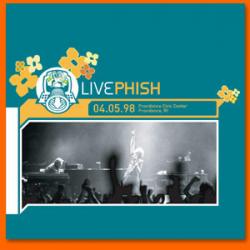 Live Phish 04.05.98