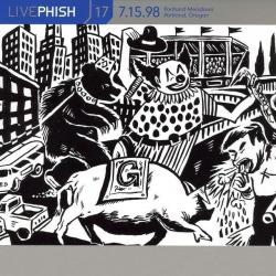 Live Phish Volume 17