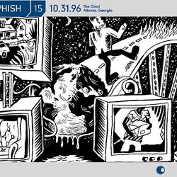 Live Phish Volume 15