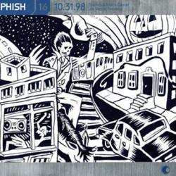 Live Phish Volume 16