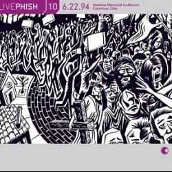 Live Phish Volume 10