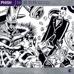Wilson del álbum 'Live Phish Volume 14'