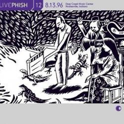 Live Phish Volume 12