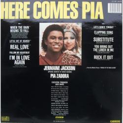 Let's Dance Tonight del álbum 'Here Comes Pia'