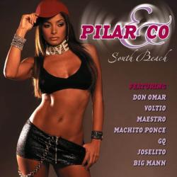 Noche de adrenalina del álbum 'Pilar & Co South Beach'