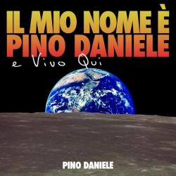 Il mio nome è Pino Daniele e vivo qui