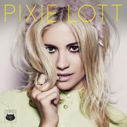 Girl You Left Behind del álbum 'Pixie Lott'