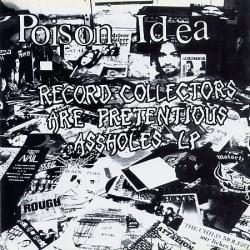 A.A del álbum 'Record Collectors Are Pretentious Assholes'