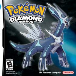 Pokémon Diamond Scripts