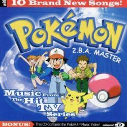 What Kind Of Pokémon Are You? del álbum 'Pokémon 2.B.A. Master'