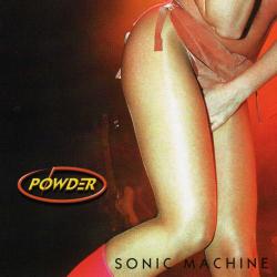 Up Here del álbum 'Sonic Machine'