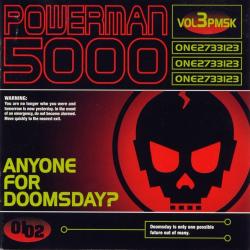 Bombshell del álbum 'Anyone for Doomsday?'