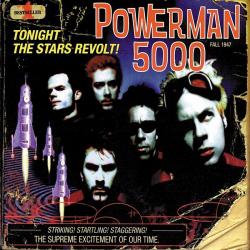 The Son Of X-51 del álbum 'Tonight the Stars Revolt!'