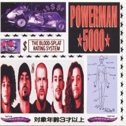 Tokyo Vigilante #1 del álbum 'The Blood Splat Rating System'