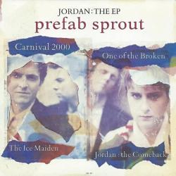 Jordan: The Comeback del álbum 'Jordan: The EP'