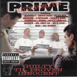 Liquidation Of The Ghetto del álbum 'Guilty Til Proven Innocent'