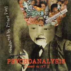 Psycho Linguistics (convergent Thought) del álbum 'Psychoanalysis (What Is It?)'