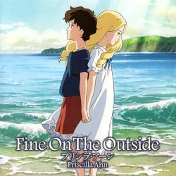 Omoide no Marnie Theme Song Single - Fine On The Outside.