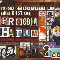 Homburg del álbum 'The Best of Procol Harum'
