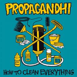 Anit-manifesto del álbum 'How to Clean Everything'