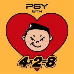 Love del álbum 'PSY 8th 4x2=8'
