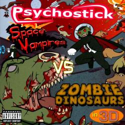 Because Boobs del álbum 'Space Vampires vs. Zombie Dinosaurs In 3-D '