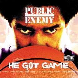 Politics Of The Sneaker Pimps del álbum 'He Got Game'