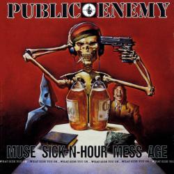 Thin Line Between Law & Rape del álbum 'Muse Sick-n-Hour Mess Age'