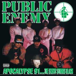 More News At 11 del álbum 'Apocalypse 91... The Enemy Strikes Black'