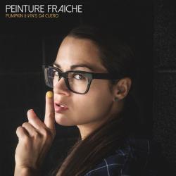 Peinture fraîche