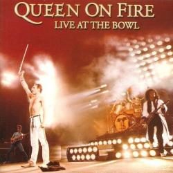Flash del álbum 'Queen On Fire: Live at the Bowl'