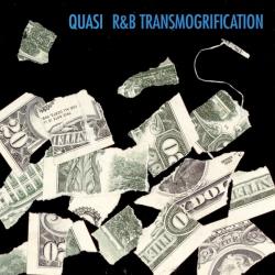 Ballad Of A Mechamic Man del álbum 'R&B Transmogrification'