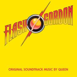 Escape from the Swamp del álbum 'Flash Gordon'