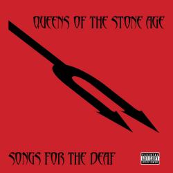 Six Shooter del álbum 'Songs for the Deaf'