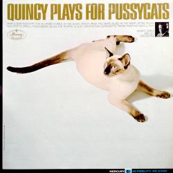 Quincy Plays for Pussycats